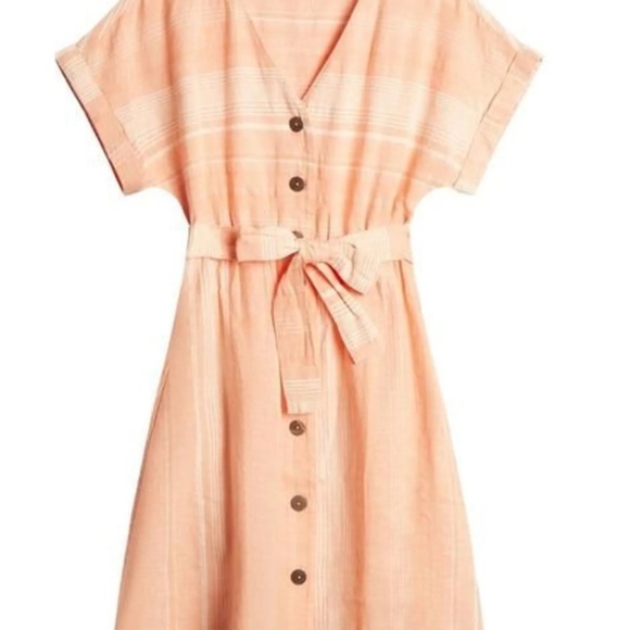 Brand new Carve Brand Willow Linen Dress - size small - Picture 2 of 7